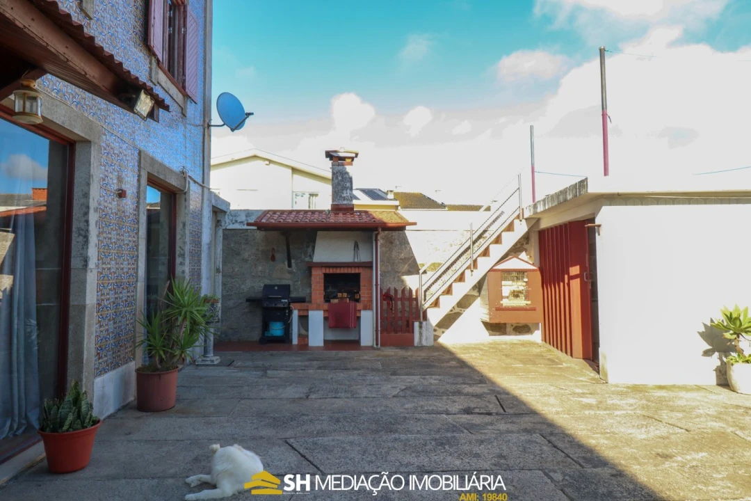 Moradia T5 para Venda em Perafita, Lavra e Santa Cruz do Bispo Foto 21