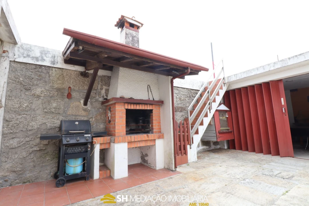 Moradia T5 para Venda em Perafita, Lavra e Santa Cruz do Bispo Foto 48