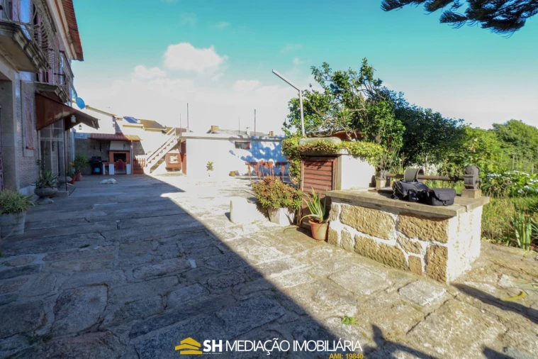 Moradia T5 para Venda em Perafita, Lavra e Santa Cruz do Bispo Foto 16