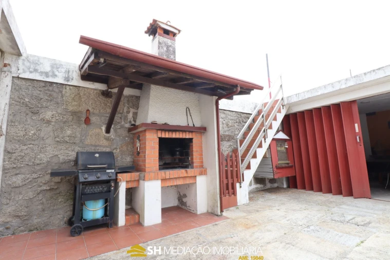 Moradia T5 para Venda em Perafita, Lavra e Santa Cruz do Bispo Foto 48