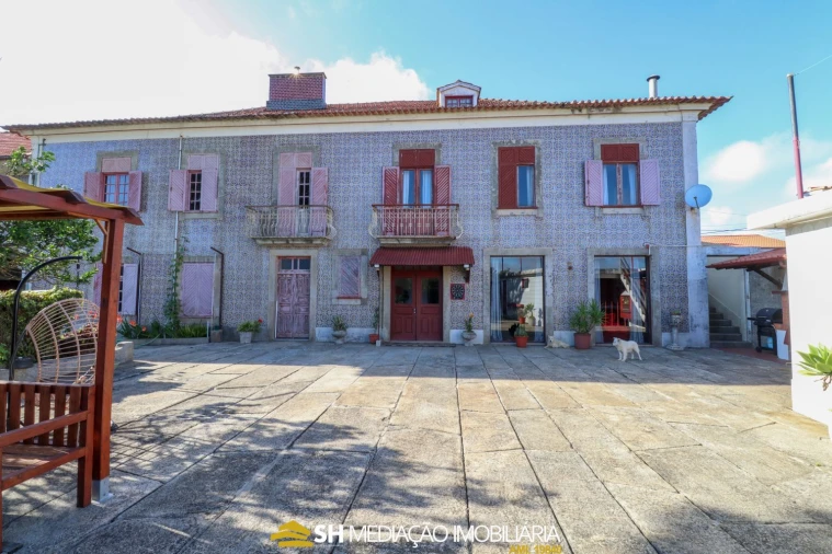 Moradia T5 para Venda em Perafita, Lavra e Santa Cruz do Bispo Foto 2