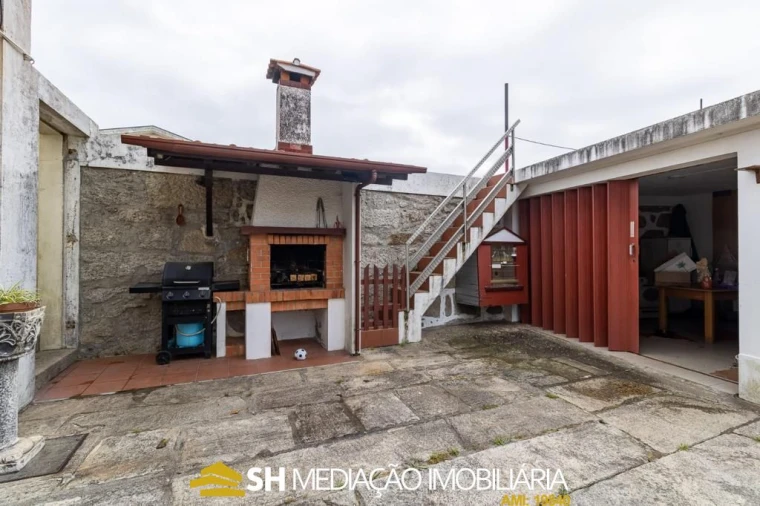 Moradia T5 para Venda em Perafita, Lavra e Santa Cruz do Bispo Foto 7