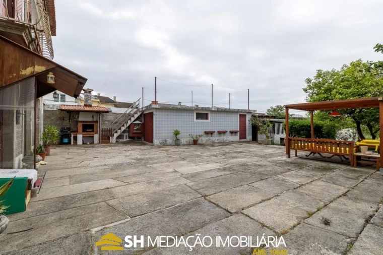 Moradia T5 para Venda em Perafita, Lavra e Santa Cruz do Bispo Foto 9