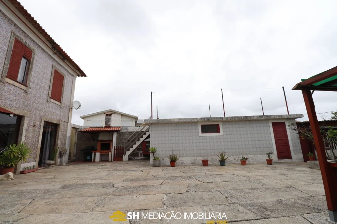 Moradia T5 para Venda em Perafita, Lavra e Santa Cruz do Bispo Foto 39