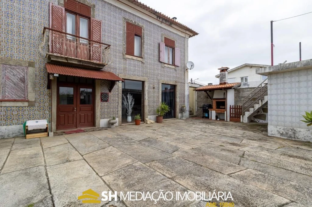 Moradia T5 para Venda em Perafita, Lavra e Santa Cruz do Bispo Foto 6