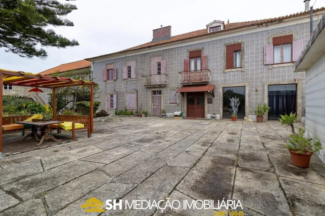 Moradia T5 para Venda em Perafita, Lavra e Santa Cruz do Bispo Foto 3