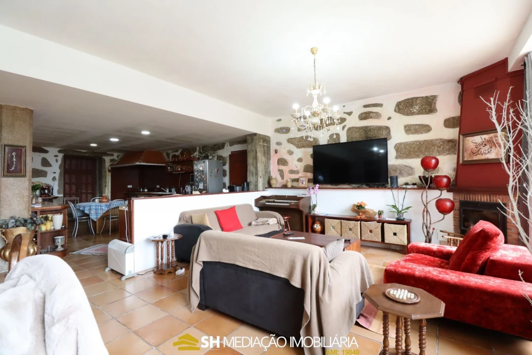 Moradia T5 para Venda em Perafita, Lavra e Santa Cruz do Bispo Foto 47