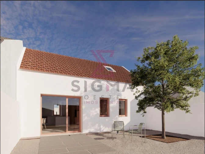 Moradia T2 para Venda em Bombarral e Vale Covo Foto 1