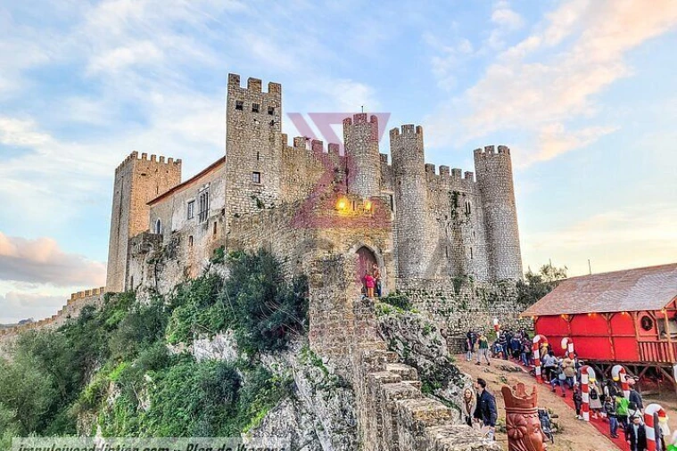 Moradia T2 para Venda em Bombarral e Vale Covo Foto 11