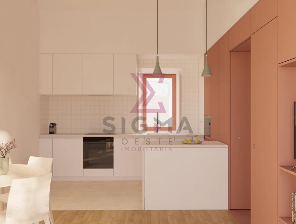 Moradia T2 para Venda em Bombarral e Vale Covo Foto 4