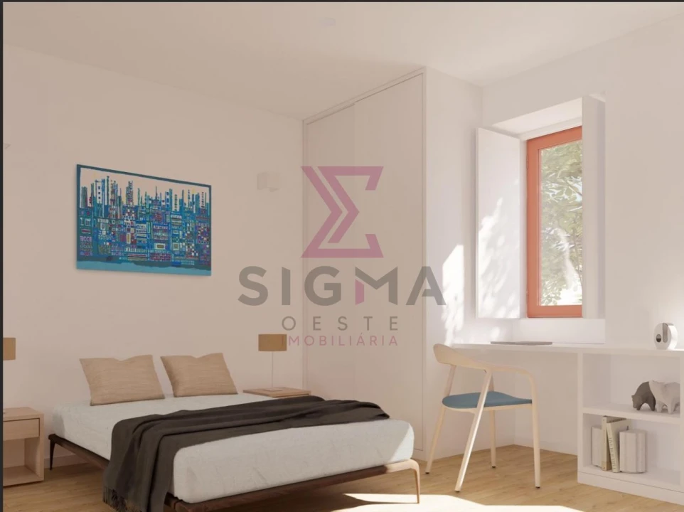 Moradia T2 para Venda em Bombarral e Vale Covo Foto 3