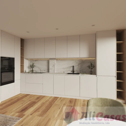 Apartamento T3 para Venda em São Martinho do Porto Foto 27