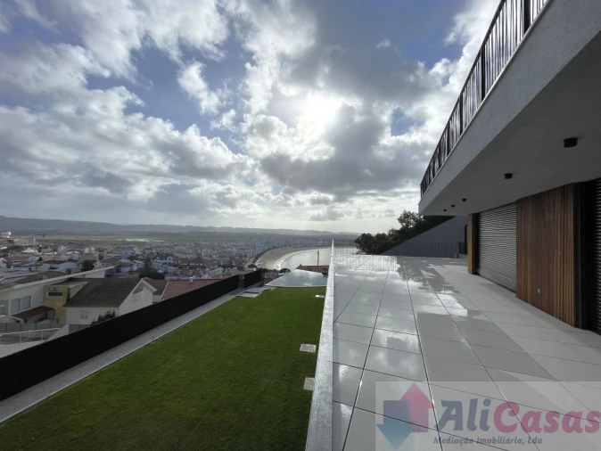 Apartamento T3 para Venda em São Martinho do Porto Foto 9