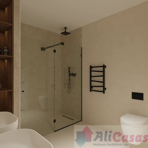 Apartamento T3 para Venda em São Martinho do Porto Foto 31