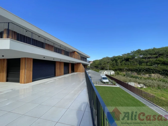 Apartamento T3 para Venda em São Martinho do Porto Foto 7