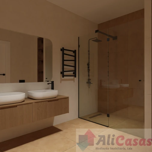 Apartamento T3 para Venda em São Martinho do Porto Foto 39