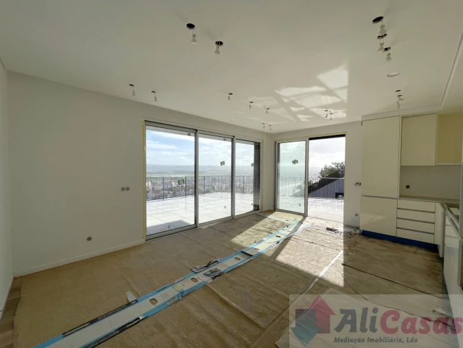 Apartamento T3 para Venda em São Martinho do Porto Foto 18