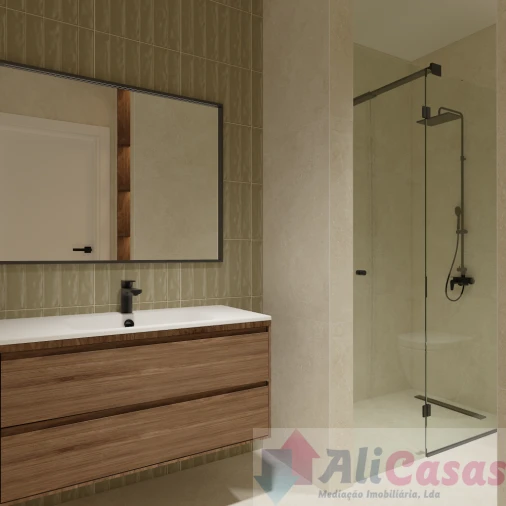 Apartamento T3 para Venda em São Martinho do Porto Foto 35