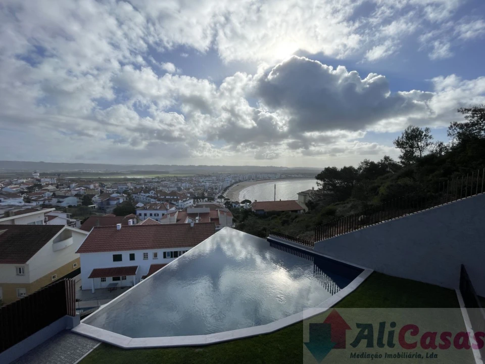 Apartamento T3 para Venda em São Martinho do Porto Foto 4