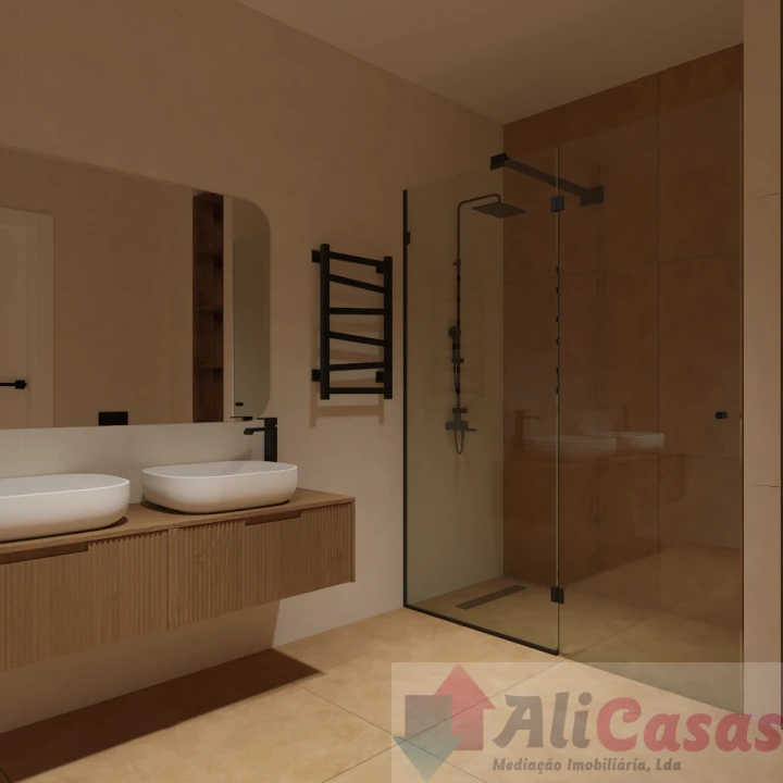 Apartamento T3 para Venda em São Martinho do Porto Foto 30