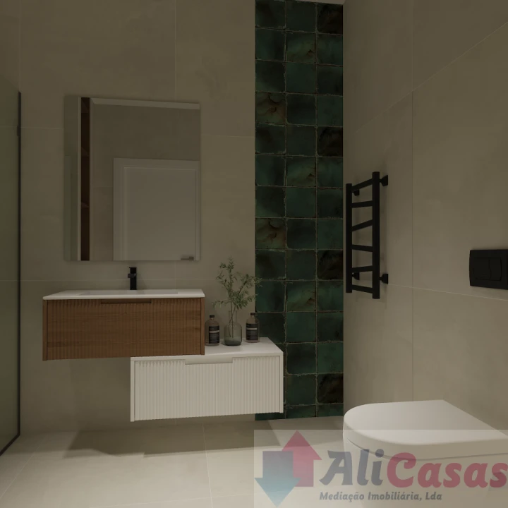 Apartamento T3 para Venda em São Martinho do Porto Foto 29