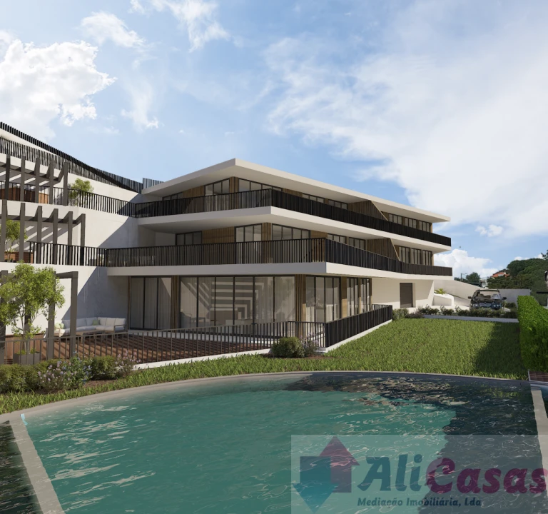 Apartamento T3 para Venda em São Martinho do Porto Foto 1