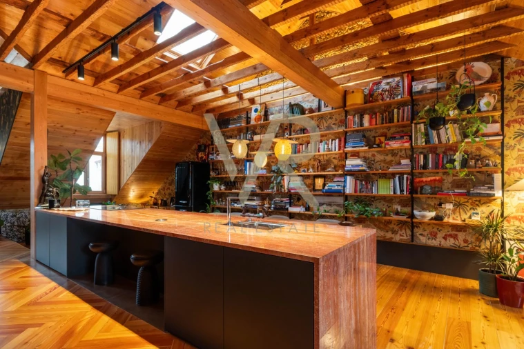 Apartamento T0 para Venda em Arroios Foto 3