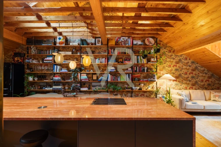 Apartamento T0 para Venda em Arroios Foto 5