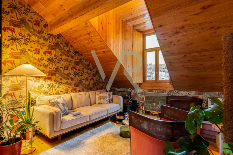 Apartamento T0 para Venda em Arroios Foto 8