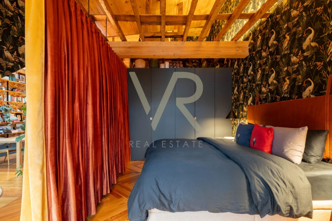 Apartamento T0 para Venda em Arroios Foto 21