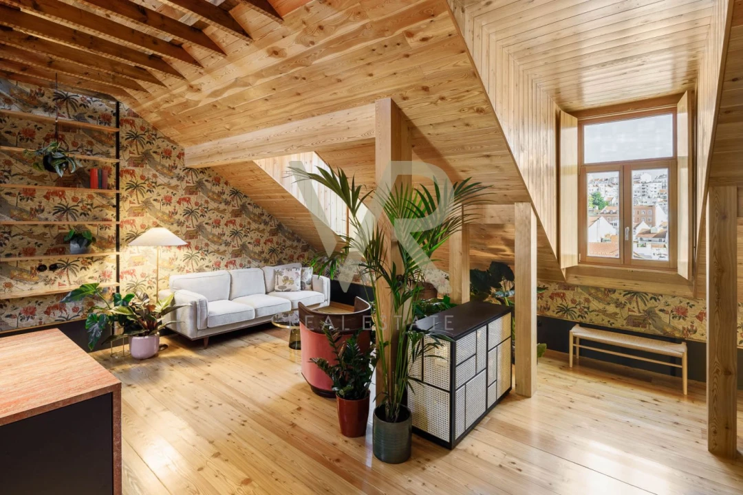 Apartamento para Venda em Arroios Foto 1