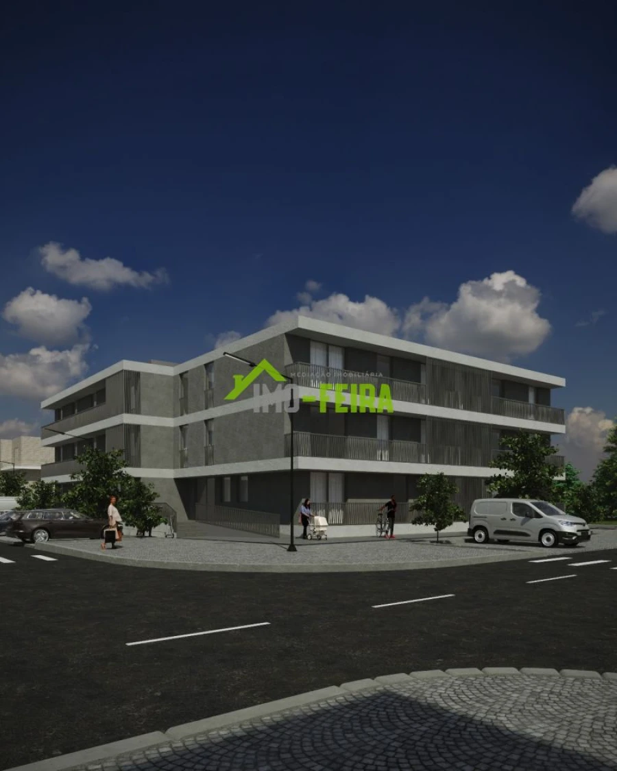 Apartamento T1 para Venda em Albergaria-A-Velha e Valmaior Foto 1