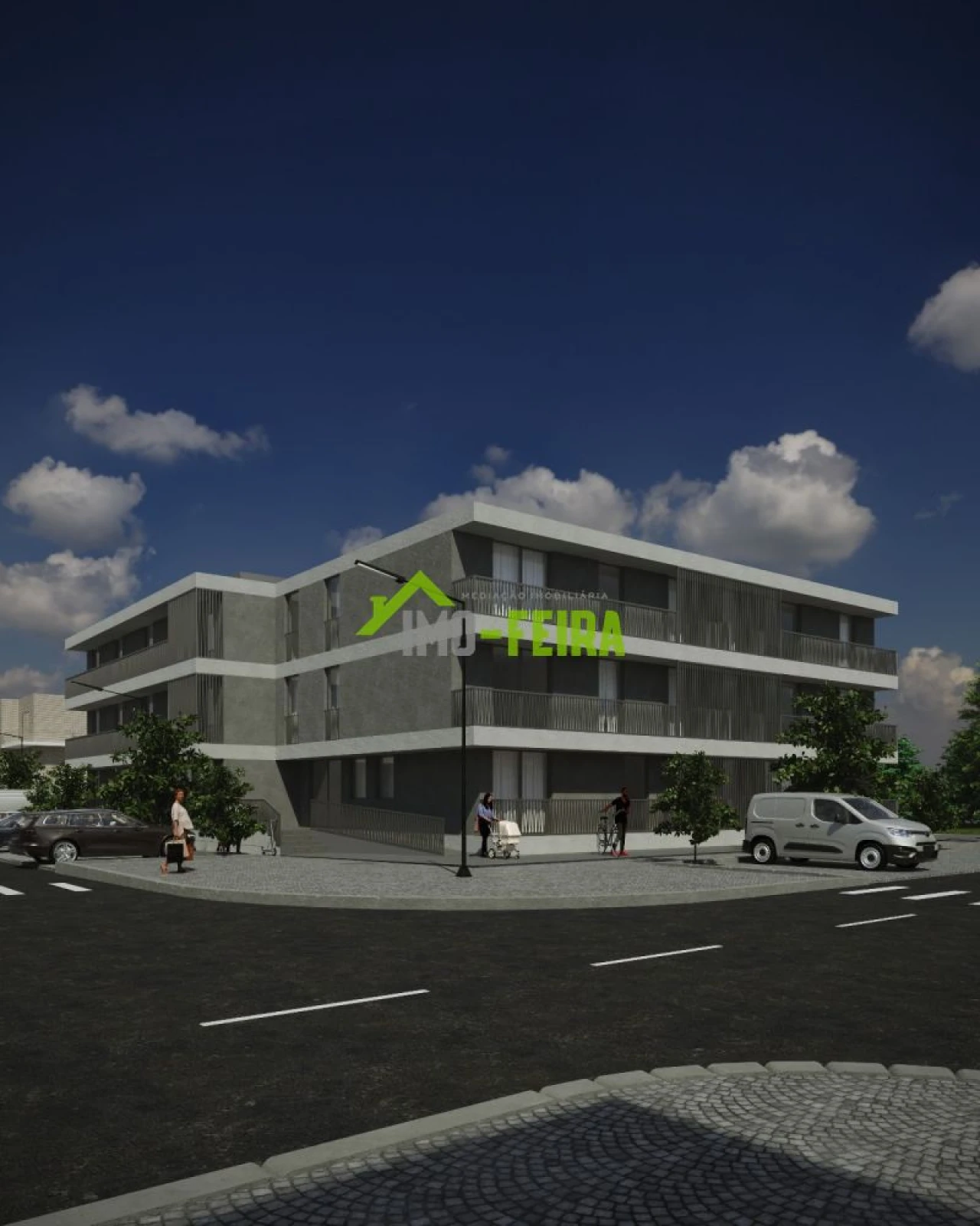 Apartamento T1 para Venda em Albergaria-A-Velha e Valmaior Foto 1