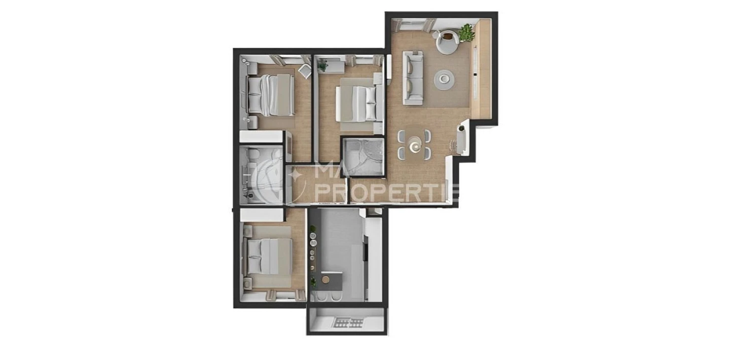 Apartamento T3 para Venda em Alenquer (Santo Estêvão e Triana) Foto 14