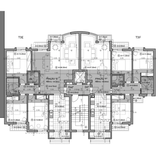 Apartamento T3 para Venda em Alenquer (Santo Estêvão e Triana) Foto 24