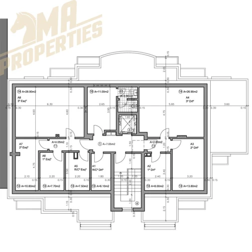 Apartamento T3 para Venda em Alenquer (Santo Estêvão e Triana) Foto 20