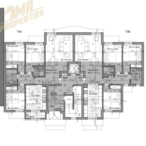 Apartamento T3 para Venda em Alenquer (Santo Estêvão e Triana) Foto 16