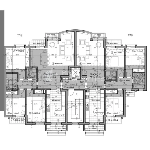 Apartamento T3 para Venda em Alenquer (Santo Estêvão e Triana) Foto 18