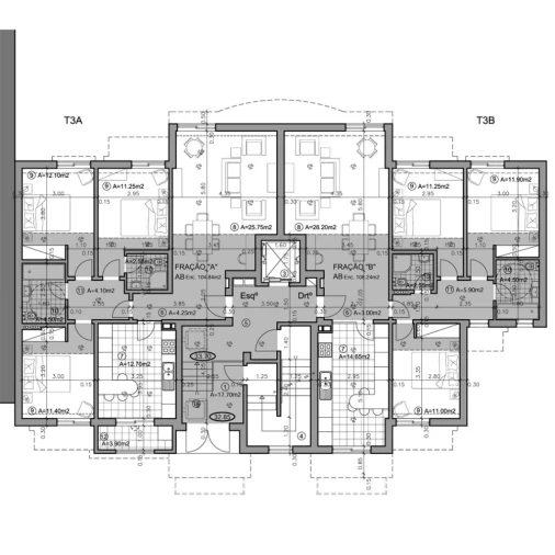 Apartamento T3 para Venda em Alenquer (Santo Estêvão e Triana) Foto 22