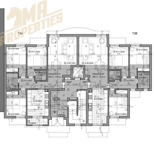 Apartamento T3 para Venda em Alenquer (Santo Estêvão e Triana) Foto 16