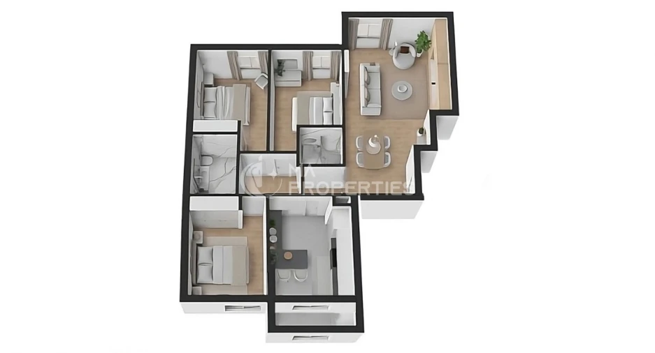 Apartamento T3 para Venda em Alenquer (Santo Estêvão e Triana) Foto 15