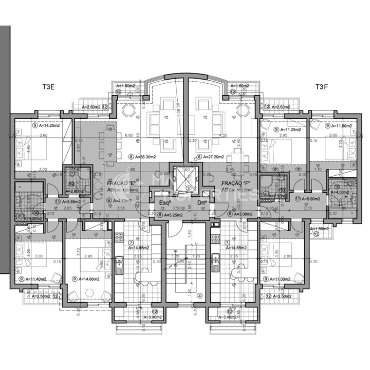 Apartamento T3 para Venda em Alenquer (Santo Estêvão e Triana) Foto 18