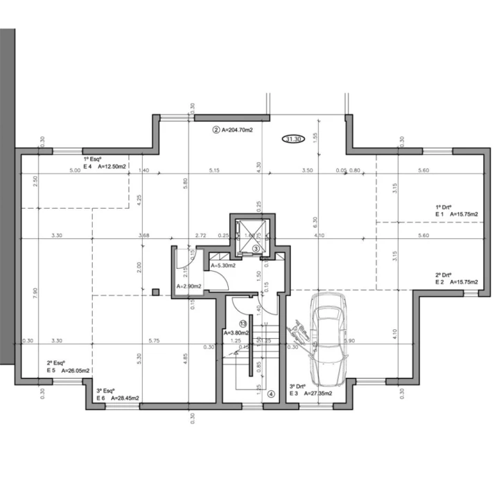 Apartamento T3 para Venda em Alenquer (Santo Estêvão e Triana) Foto 27