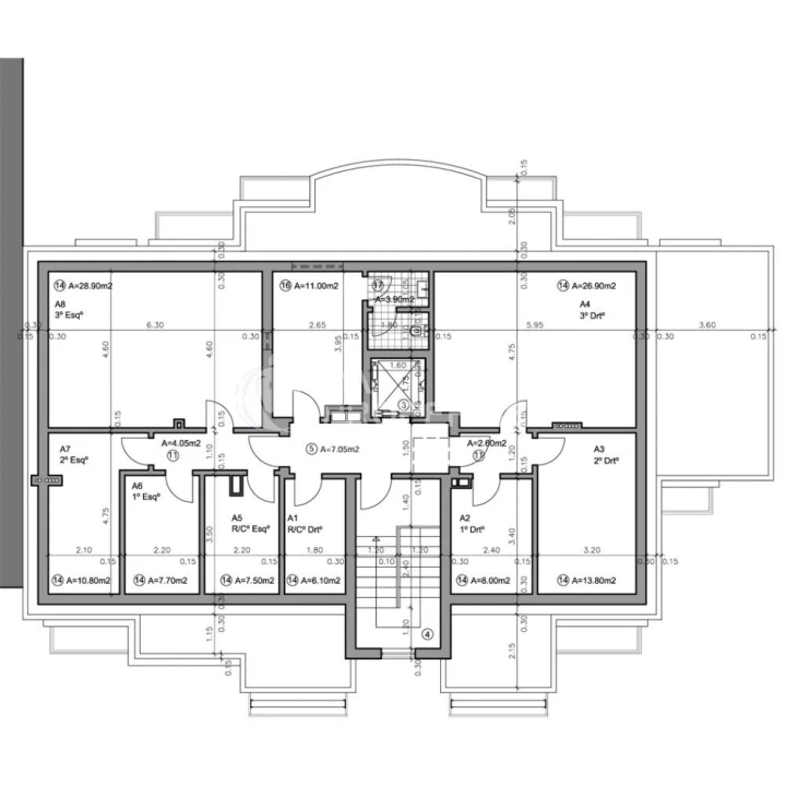Apartamento T3 para Venda em Alenquer (Santo Estêvão e Triana) Foto 20