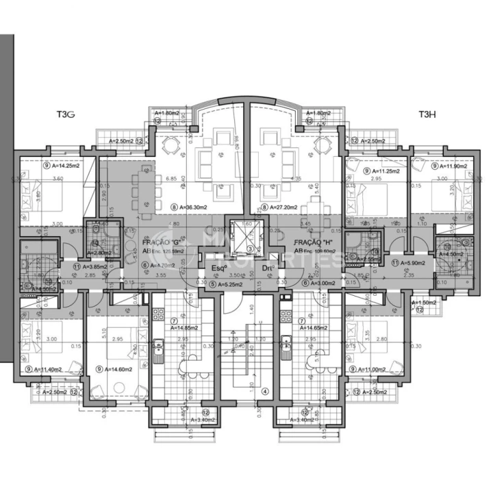 Apartamento T3 para Venda em Alenquer (Santo Estêvão e Triana) Foto 19