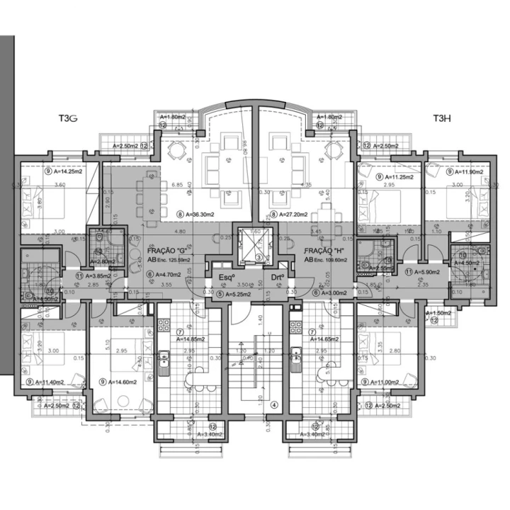 Apartamento T3 para Venda em Alenquer (Santo Estêvão e Triana) Foto 25