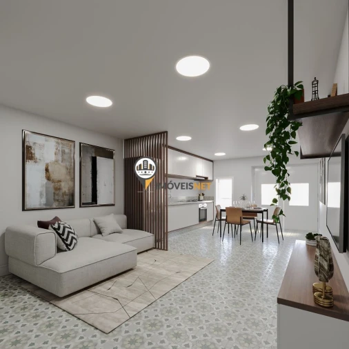 Moradia T1 para Venda em Castelo Branco