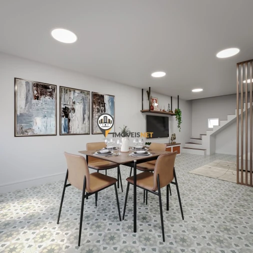 Moradia T1 para Venda em Castelo Branco Foto 4