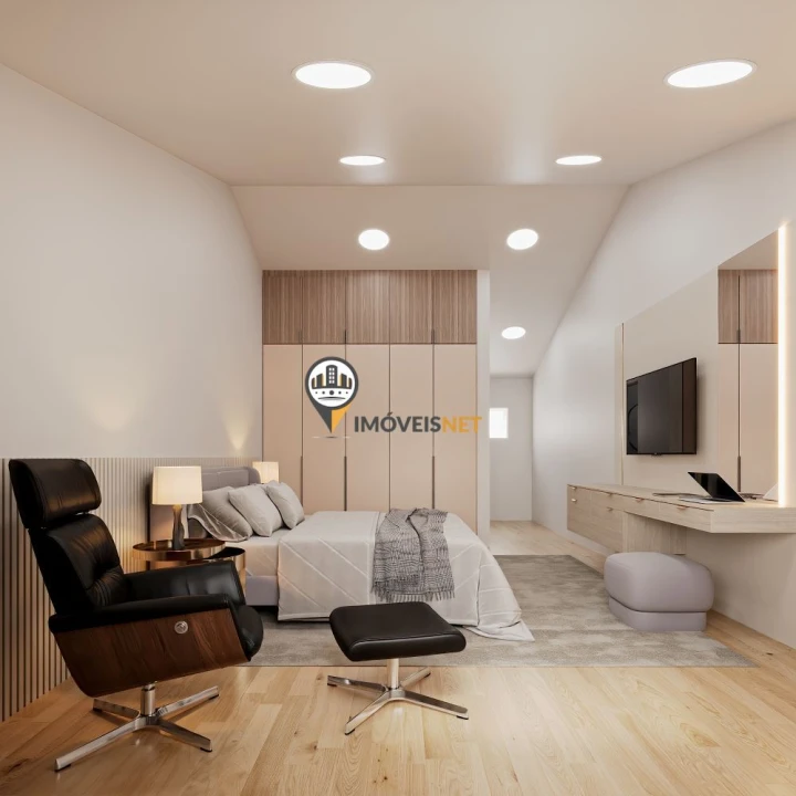 Moradia T1 para Venda em Castelo Branco Foto 5