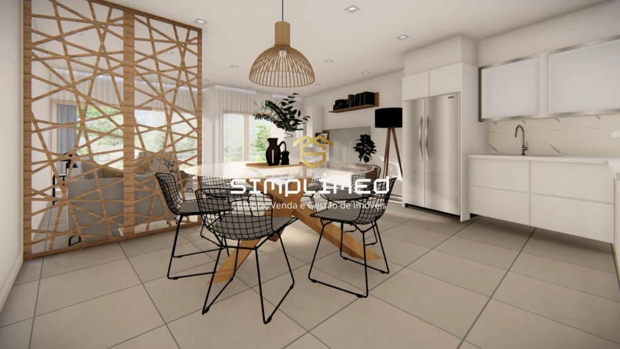 Apartamento T2 para Venda em Covilhã e Canhoso Foto 7